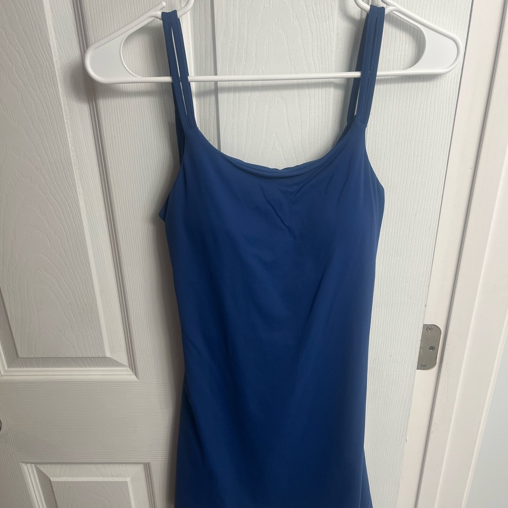 Blue Women's Halara Athletic Dress
